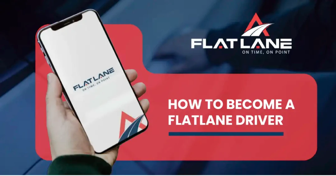 How to Become a Personal Driver with Flatlane?
