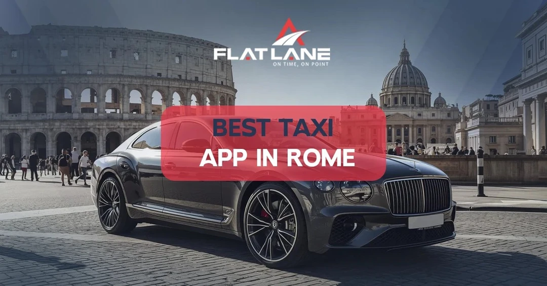 best taxi app in rome 2026
