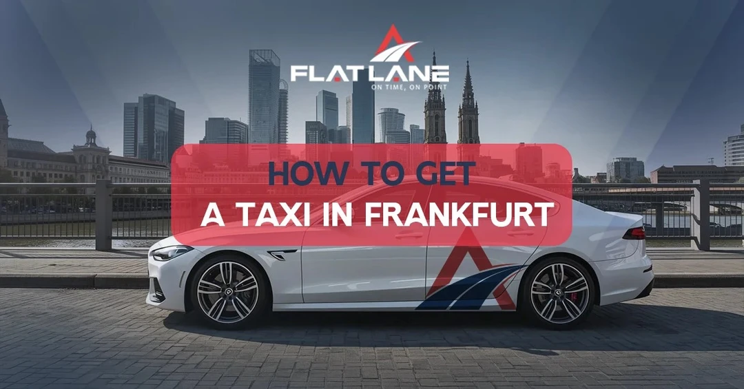 How to Get a Taxi in Frankfurt in 3 Easy Steps 2026