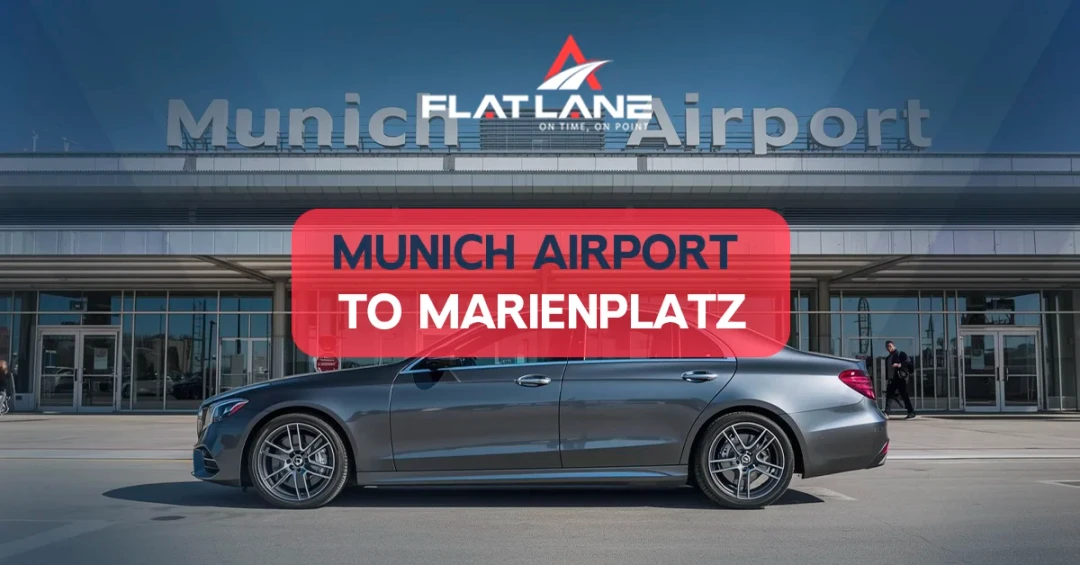 Munich Airport to Marienplatz |Avoid Delays and Travel Smarter