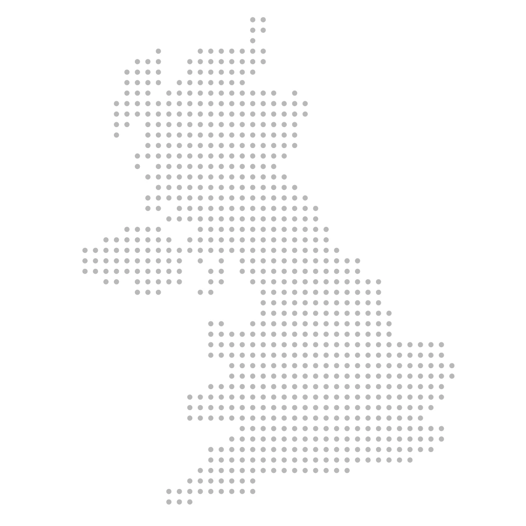 Country map