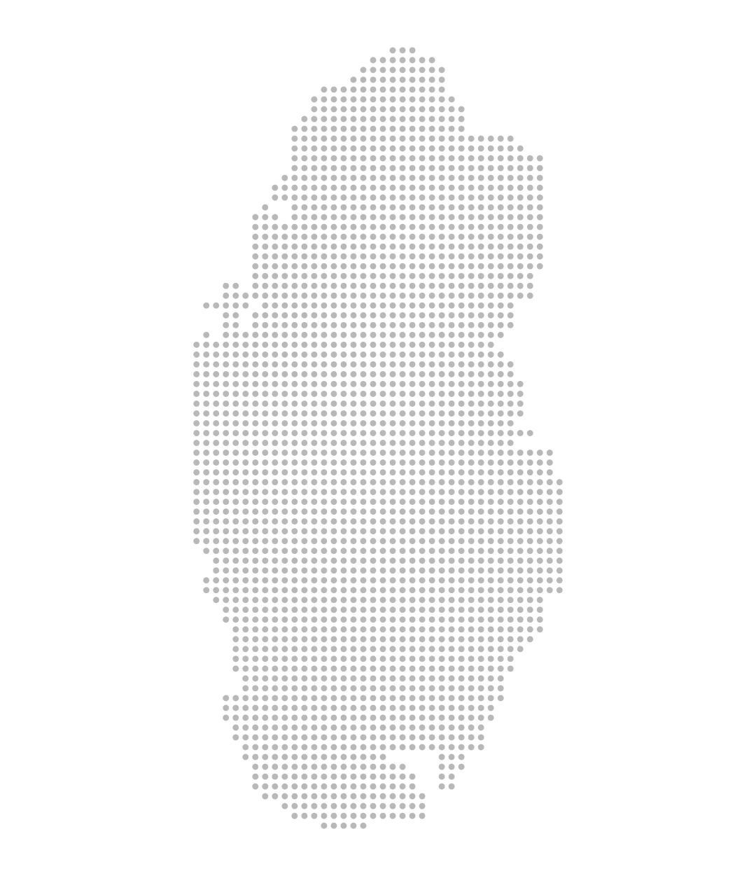 Country map