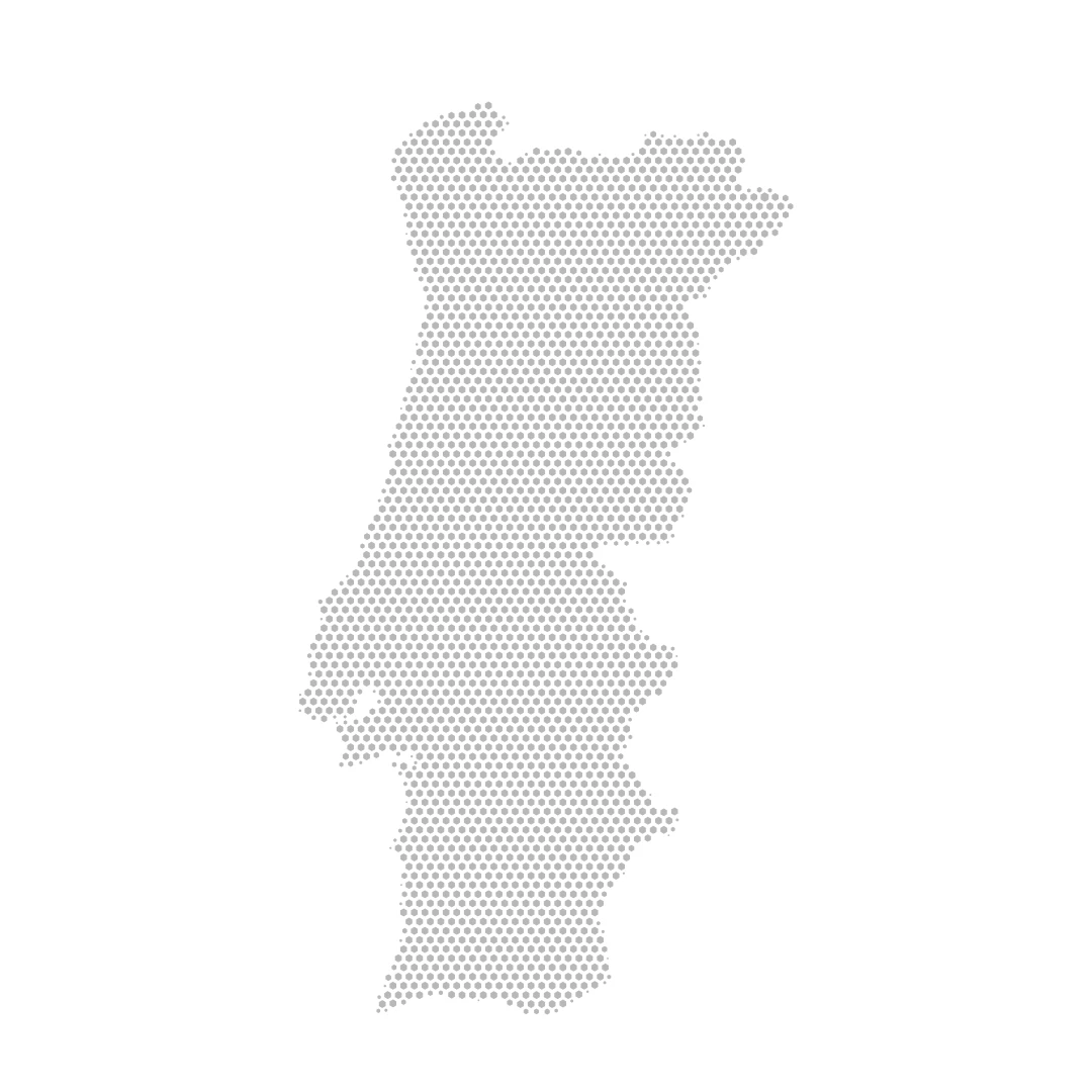 Country map