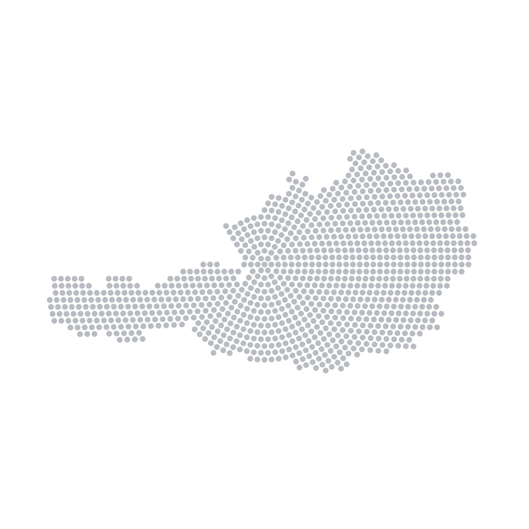 Country map