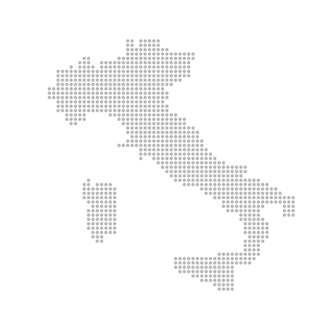 Country map