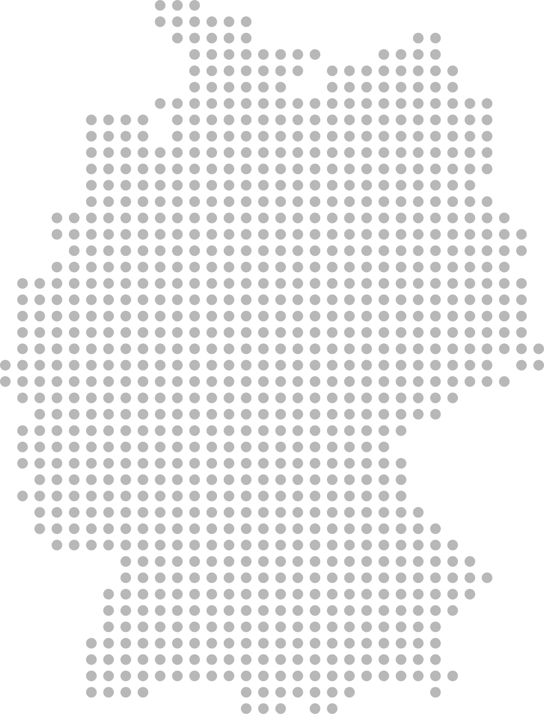 Country map