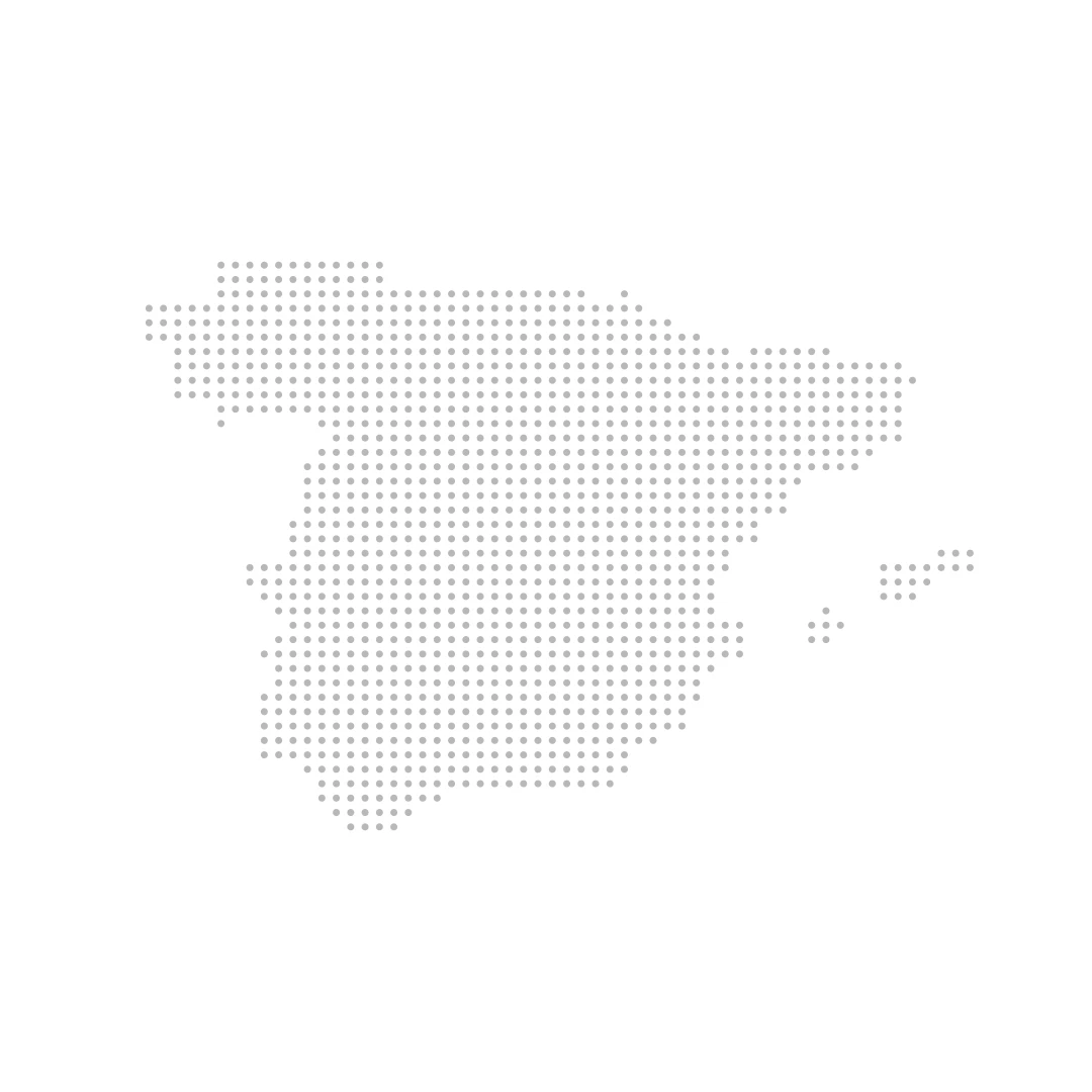 Country map