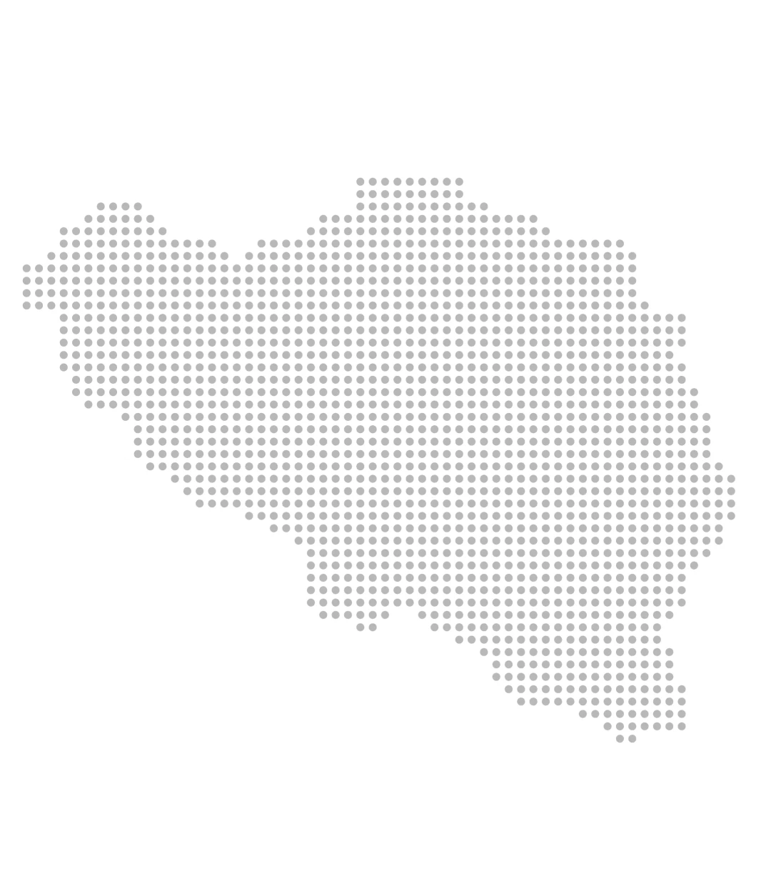 Country map