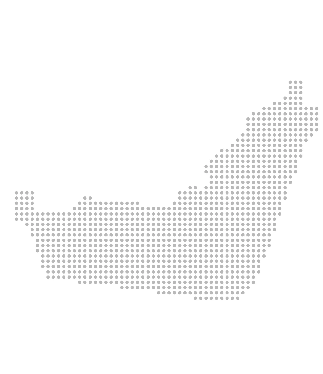 Country map