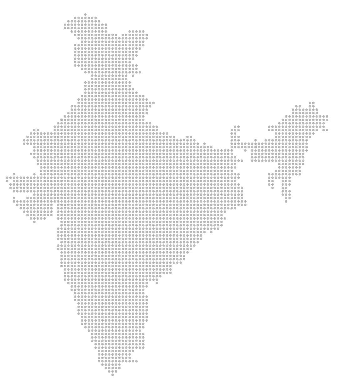 Country map