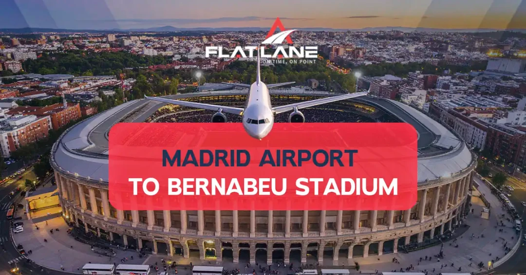 madrid airport to bernabeu stadium | A Journey Worth Taking