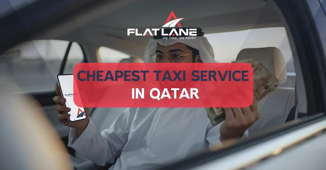 Cheapest taxi service in Qatar 2026