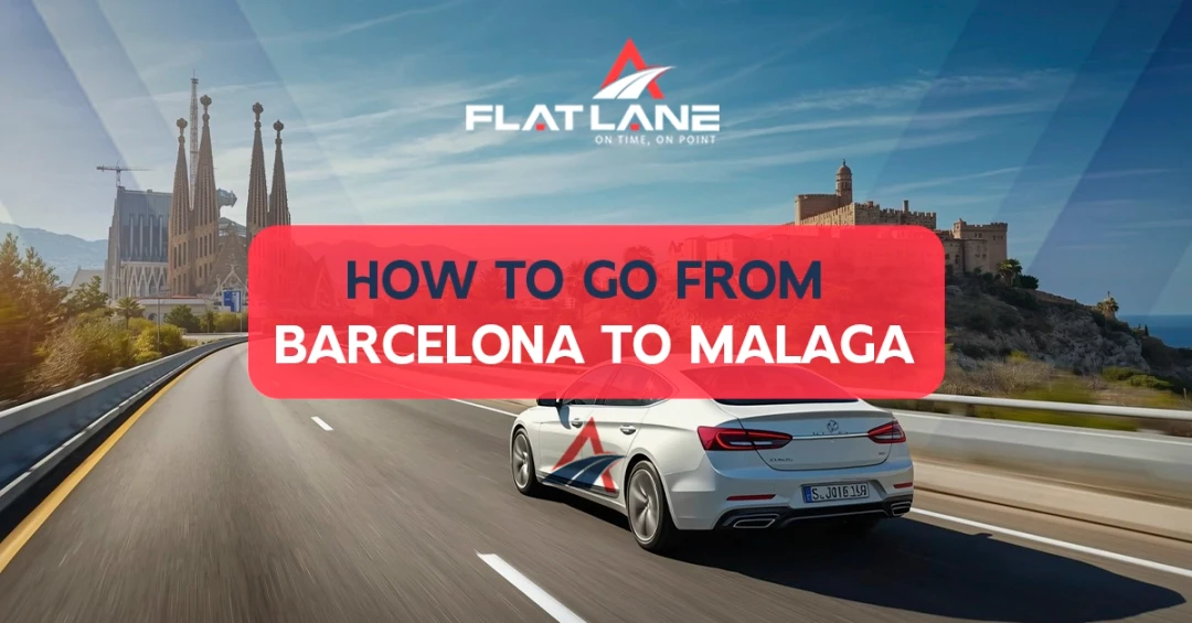 How to go from barcelona to malaga 2026