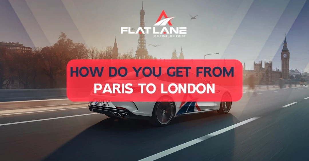 How do you get from paris to london | Your Complete Guide for 2026