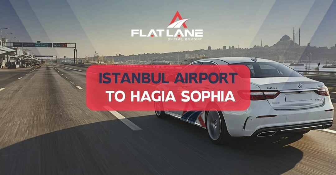 Istanbul airport to hagia Sophia | Best service and price