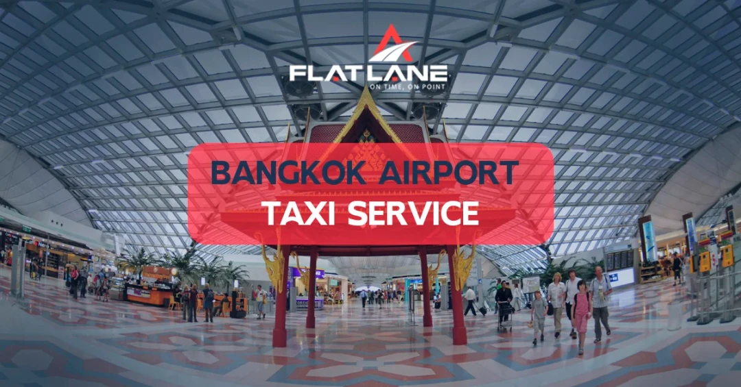 bangkok airport taxi service | Your Stress-Free Gateway to the City