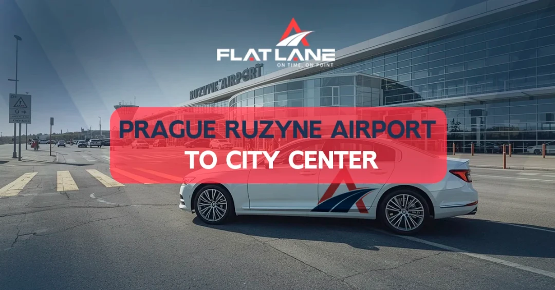 prague ruzyne airport to city center