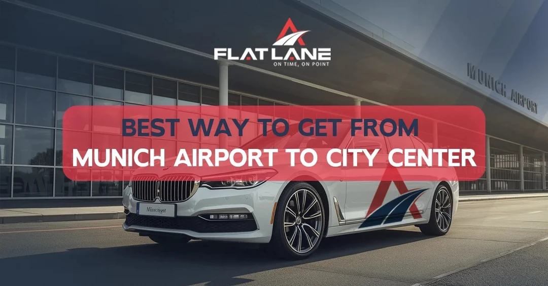 How to get from Munich airport to city center for the Best Price 2026