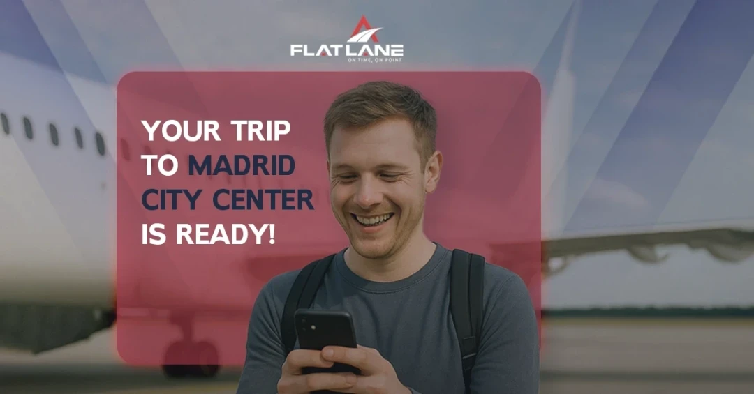 How to get from madrid airport to city center in 7 easy steps 2026