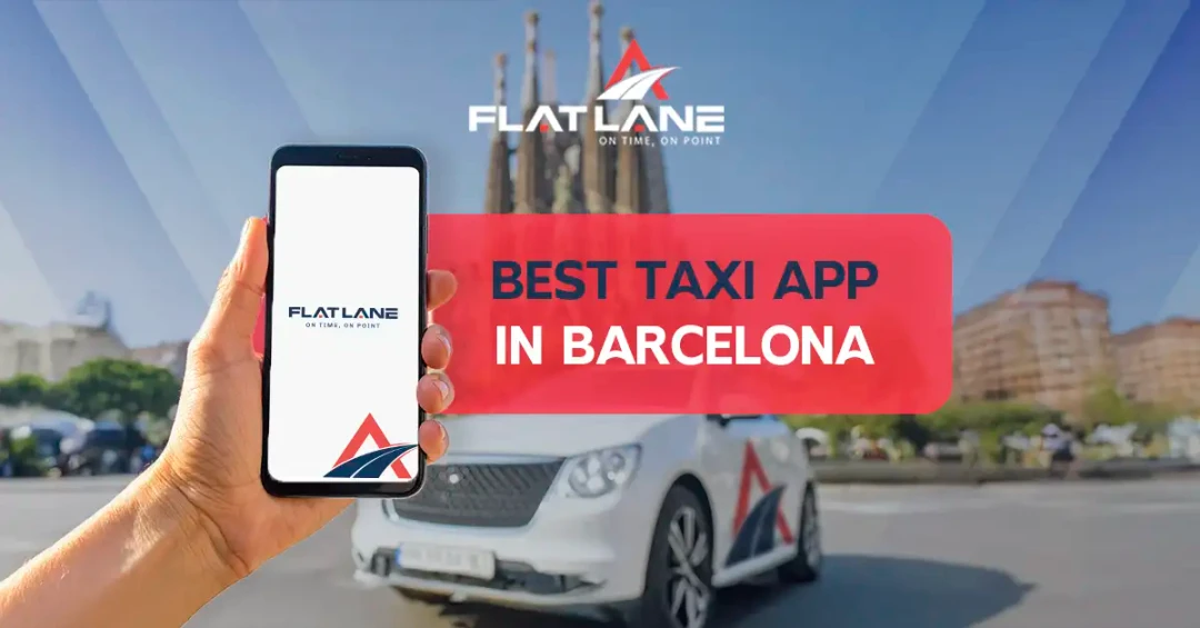 Best Barcelona taxi app in 2026