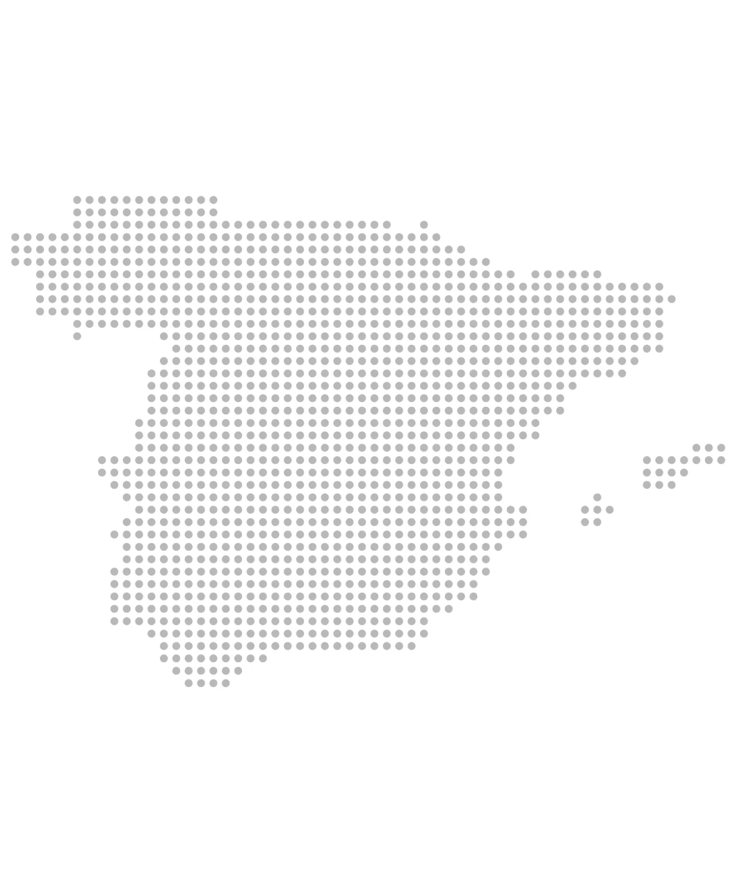 Country map