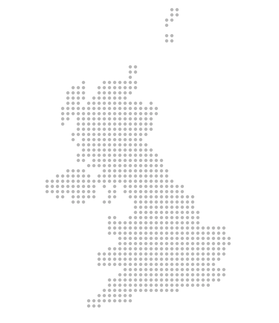 Country map