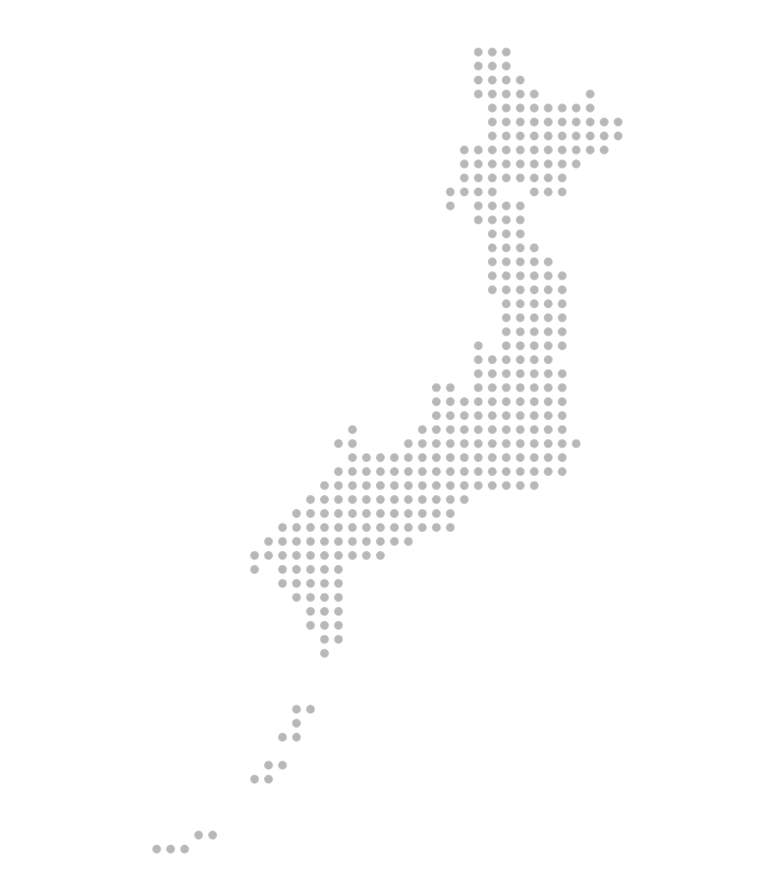 Country map
